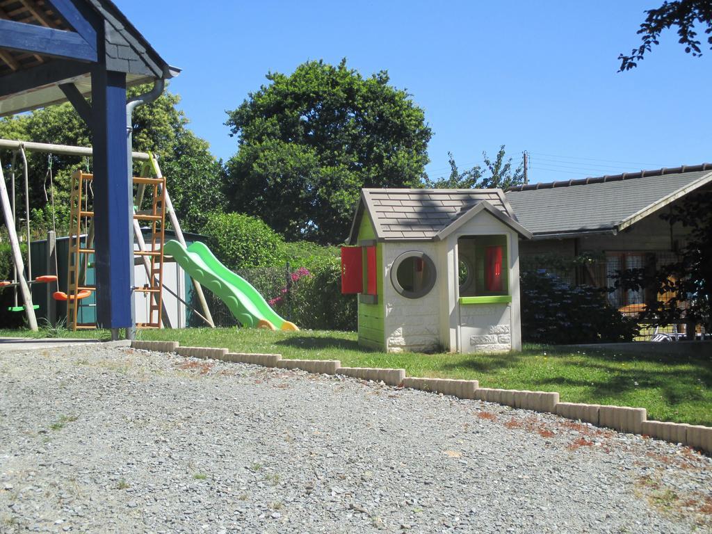 Plouër-sur-Rance Le Clos Des Fontaines מראה חיצוני תמונה