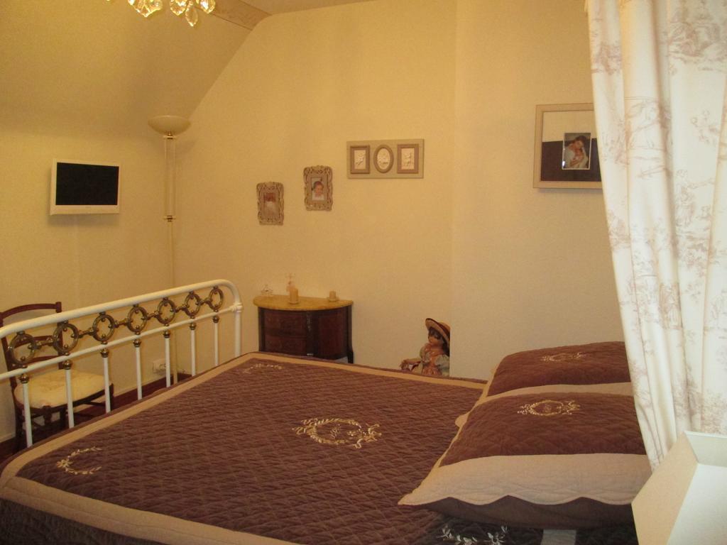 Plouër-sur-Rance Le Clos Des Fontaines חדר תמונה
