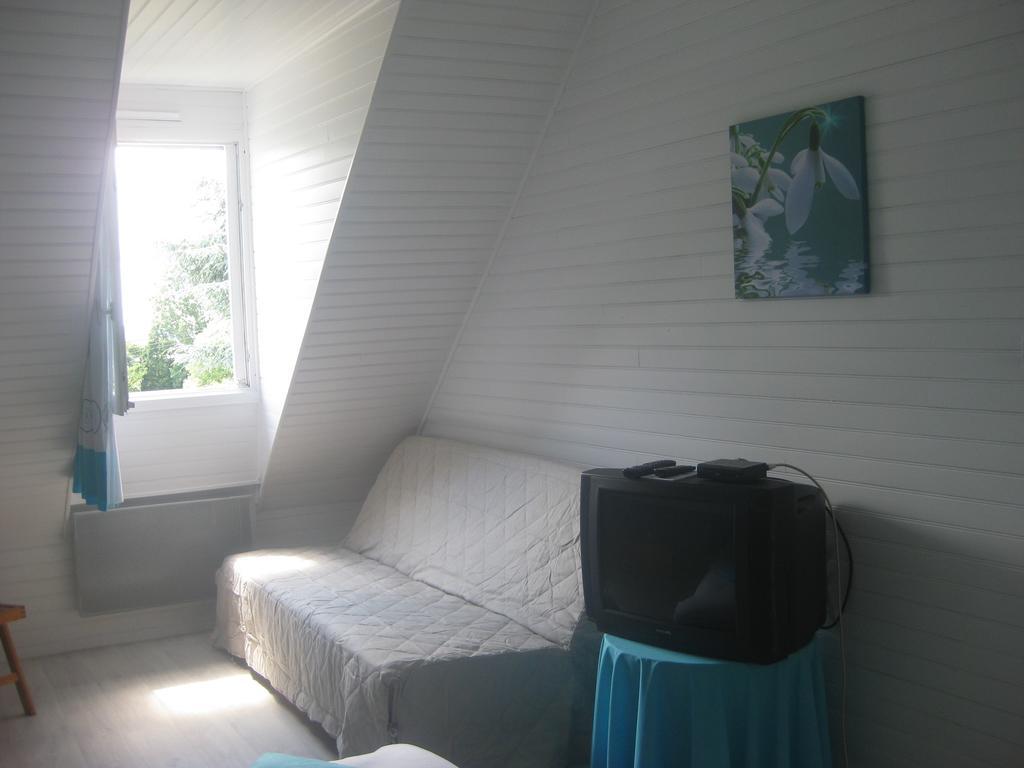 Plouër-sur-Rance Le Clos Des Fontaines חדר תמונה
