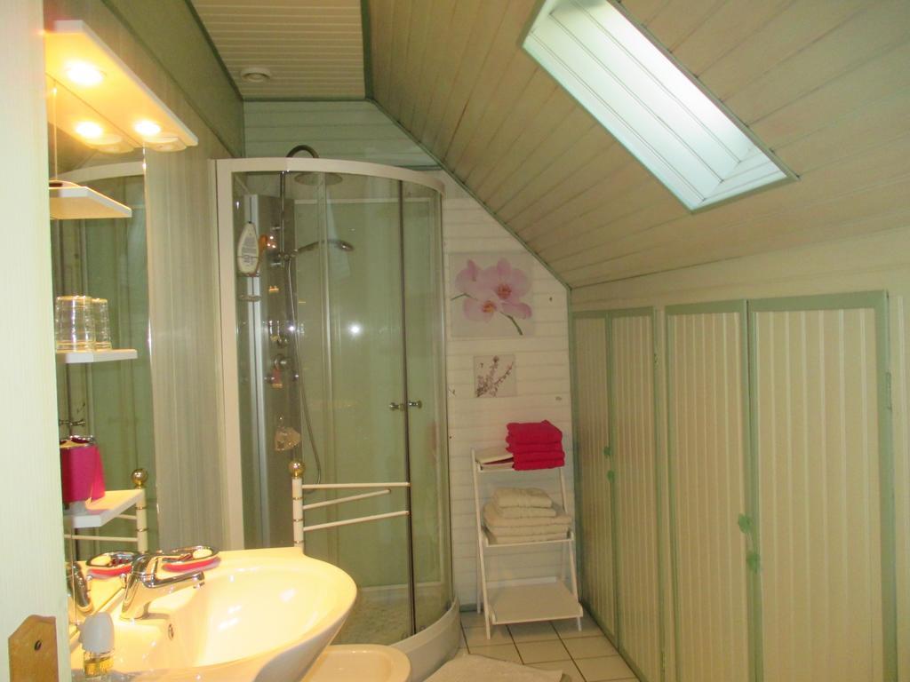 Plouër-sur-Rance Le Clos Des Fontaines חדר תמונה