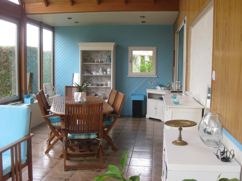 Plouër-sur-Rance Le Clos Des Fontaines מראה חיצוני תמונה