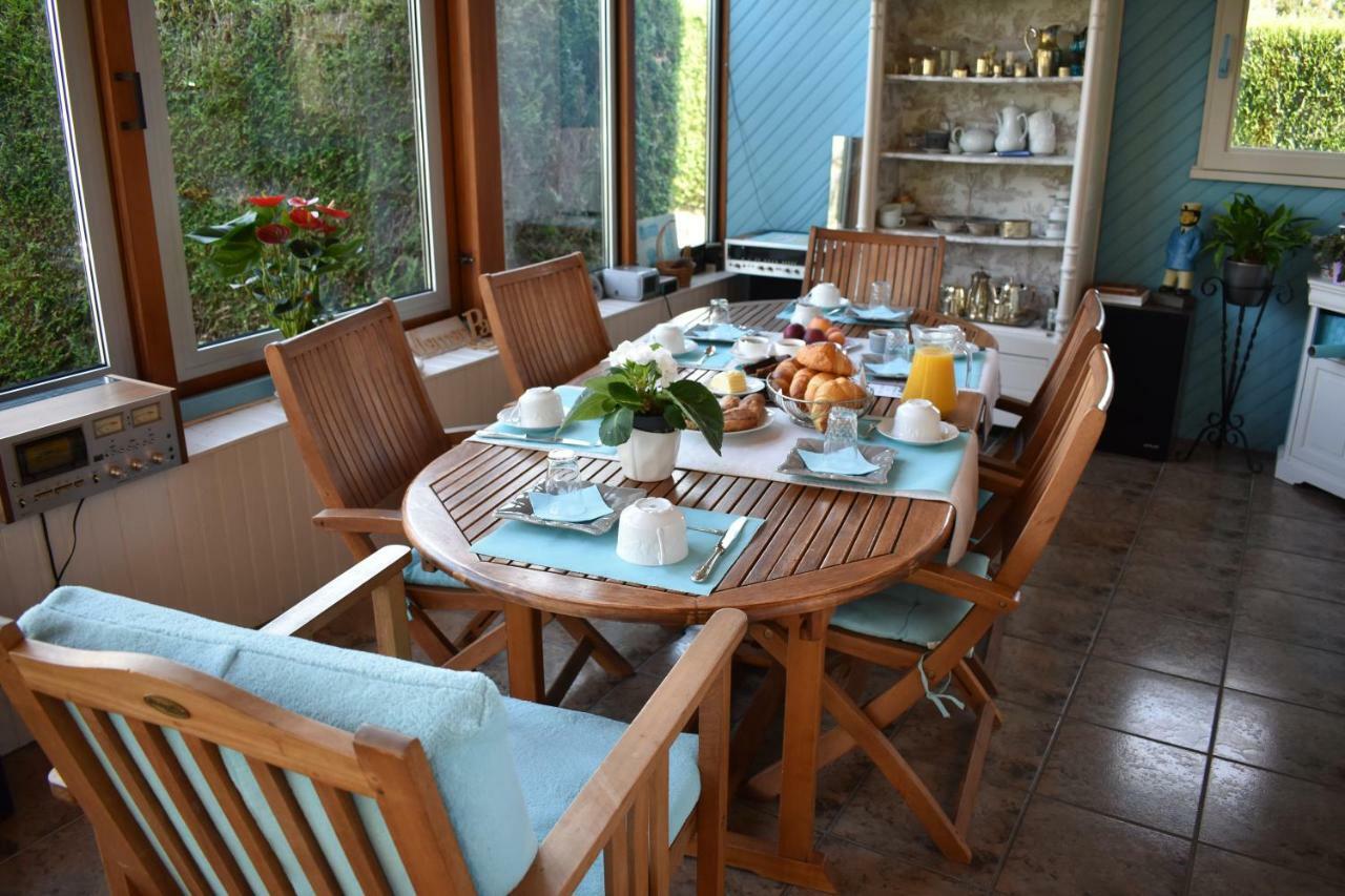 Plouër-sur-Rance Le Clos Des Fontaines מראה חיצוני תמונה